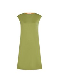 Kleid Icebreaker Granary Sleeveless Dress Damen (Gr M |oliv)