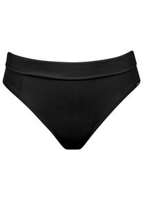 Lidea Eco Shape Bikini Bottoms Bikini-Bottom Damen (Gr 38 |schwarz)