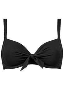 Lidea The Core Bikini Top Bikini-Top Damen (Gr 36 - Cup: C |schwarz)