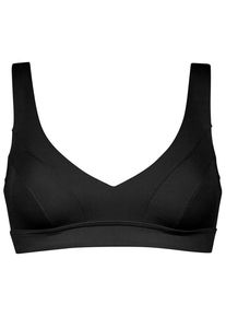 Lidea Eco Shape Bikini Top Bikini-Top Damen (Gr 44 - Cup: C |schwarz)
