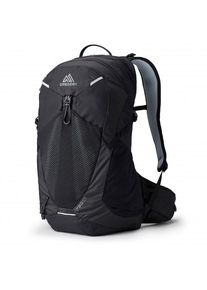 Gregory Miko 25 Wanderrucksack (Gr 25 l |schwarz)