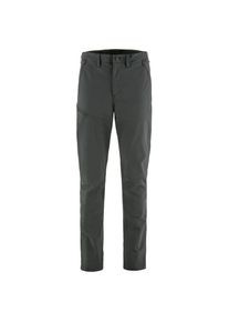 Fjällräven Fjällräven Abisko Trail Stretch Trousers Trekkinghose Herren (Gr 52 - Short |grau)