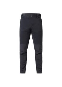 Haglöfs Haglöfs Alert Mid Pant Trekkinghose Men (Gr 56 - Long |schwarz/grau)