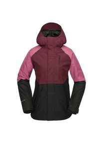 Skijacke Volcom V.Co Aris Insulated Gore Jacket Damen (Gr XXL |schwarz |wasserdicht)