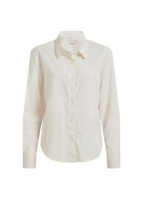 Bluse Craghoppers Nosilife Freeda Langarm Bluse Damen (Gr 40 |grau/beige)
