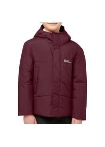 Jack Wolfskin Snowbear Jacket Kunstfaserjacke Kinder (Gr 92 |rot)