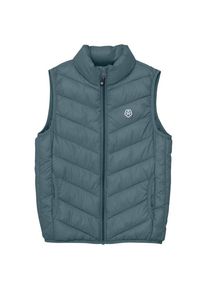 Color Kids Waistcoat Quilted Kunstfaserweste Kinder (Gr 86 |grau)