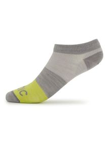 Stoic Merino Everyday Low Socks Multifunktionssocken (Gr 45-47 |grau)