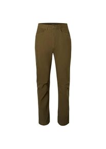 Pinewood Värnamo Vintage Canvas Trousers Trekkinghose Herren (Gr C54 - Regular |braun)