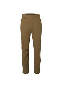 Trekkinghose Pinewood Värnamo Vintage Canvas Trousers Herren (Gr C46 - Regular |braun)