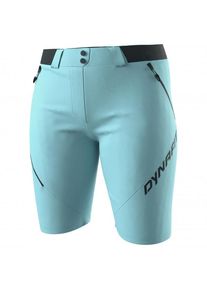 Dynafit Transalper 4 DST Shorts Shorts Women (Größe L |türkis)