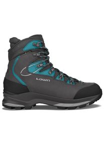 Lowa Mauria Evo GTX S Wanderschuhe Damen (Gr 41,5 - Slim |grau |wasserdicht)