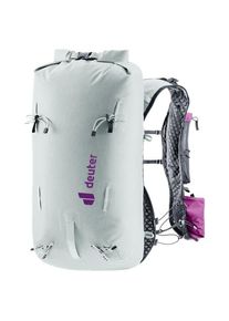 Deuter Vertrail 16 Tourenrucksack Hochtouren (grau |wasserdicht)