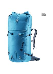 Deuter Durascent 44 + 10 Tourenrucksack (blau |wasserdicht)