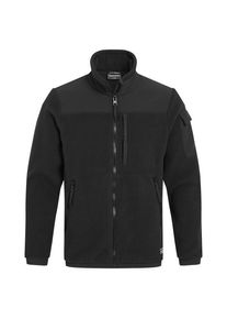 Craghoppers Co2Renu Lumus Jacket Fleecejacke Herren (Gr XL |schwarz)
