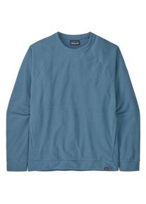 Patagonia Micro D Crewneck Fleecepullover Men (Gr XS |blau)