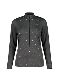 maloja CopperbeechM Longsleeve Damen (Gr S |grau)