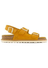 Espadrij Ami Weld Strap Sandalen Damen (Gr 40 |beige/gelb)