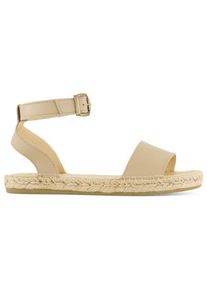 Espadrij Nimes Sandalen Women (Gr 42 |beige)