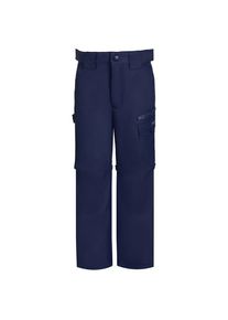 Kamik Slayer Zip-Off-Hose Kinder (Gr 116 |blau |wasserdicht)