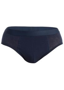 Icebreaker Merino Core Briefs Midnight Navy Merinounterwäsche Herren (Gr S |blau)