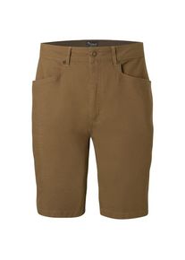 Shorts Pinewood Värnamo Vintage Canvas Shorts Herren (Gr C50 |braun)