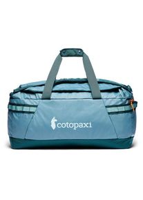 Cotopaxi Allpa 100 Getaway Duffel Reisetasche Reisen (Gr 100 l |türkis/blau)