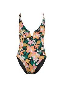 Volcom Had Me At Aloha 1 Piece Badeanzug Damen (Gr XS |bunt)