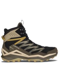 Wanderschuhe Lowa Maddox Pro GTX Mid Herren (Gr 49,5 - Regular |beige |wasserdicht)