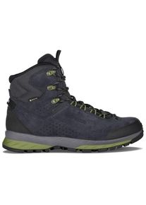 Lowa Delago GTX Mid Wanderschuhe Herren (Gr 45 |grau |wasserdicht)