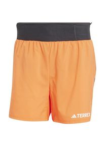adidas terrex Xploric Shorts Laufshorts Men (Gr S - Length: 5'' |orange)
