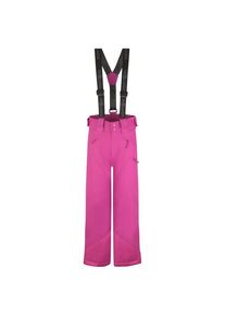 Trollkids Kongsberg Ski Pant Skihose Kinder (Größe 152 |rosa |wasserdicht)
