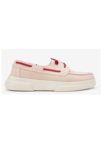 Walk in Pitas Cefal&uacute; Sneaker Damen (Gr 40 |wei&szlig;/beige)