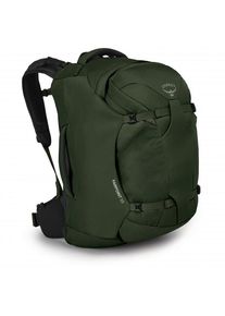 Osprey Farpoint 55 Reiserucksack (Größe 55 l |oliv)