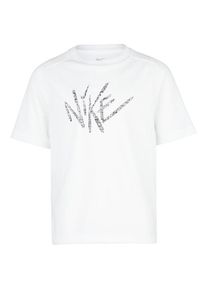 Funktionsshirt Nike Multi Dri-Fit Short-Sleeve Top Kinder (Gr XS |weiß)