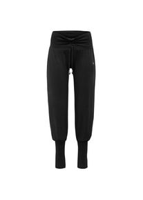 Trainingshose Venice Beach Uma Pants Damen (Gr M |schwarz)