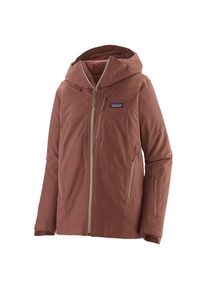 Skijacke Patagonia Insulated Storm Shift Jacket Damen (Gr XL |braun |wasserdicht)