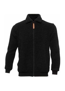 Aclima Reborn Terry Jacket Wolljacke Herren (Gr S |schwarz)