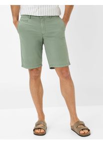 Brax Herren Bermuda Style BARI THYME, grün, Gr. 40