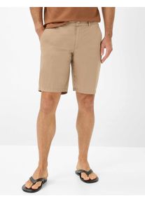 Brax Herren Bermuda Style BOZEN TRUFFLE, braun, Gr. 32