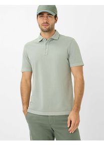 Brax Herren Polo Style PHILO avocado, hellgrün, Gr. 6XL