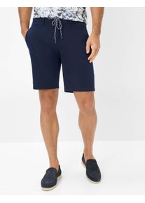 Brax Herren Bermuda Style PHIL NAVY, dunkelblau, Gr. 40