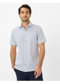 Brax Herren Hemd Style HARDY sky, hellblau, Gr. XS
