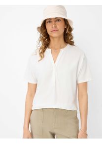 Brax Damen Shirt Style CAELEN, cremeweiß, Gr. 38