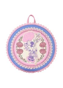 Micky Mouse Micky Maus Loungefly - Minnie Maus - Floral Mini-Rucksack multicolor WDBK3986