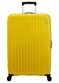 Hartschalen-Trolley "REJOY, verschiedene Größen und Farben", American Touristerelectric gelb, Polypropylen, unifarben, Koffer, Hartschalen-Koffer