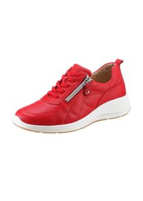 Waldläufer sheego Große Größen Schnürschuh, rot, Größe 6,5 - Damen