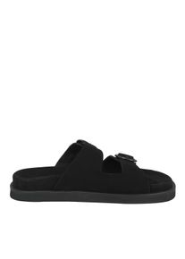 CRICK IT Crickit Slipper & Pantoletten - Sandale RINA - Gr. 37 (EU) - in Schwarz - f&uuml;r Damen