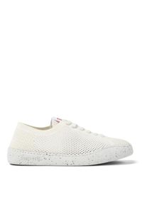 Camper Low-Top Sneaker - Sneaker Peu Touring - Gr. 39 (EU) - in Wei&szlig; - f&uuml;r Damen