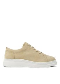 Camper Low-Top Sneaker - Sneaker Runner Up - Gr. 39 (EU) - in Beige - f&uuml;r Damen